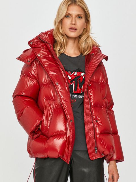 Sportmax Code - Kurtka puchowa