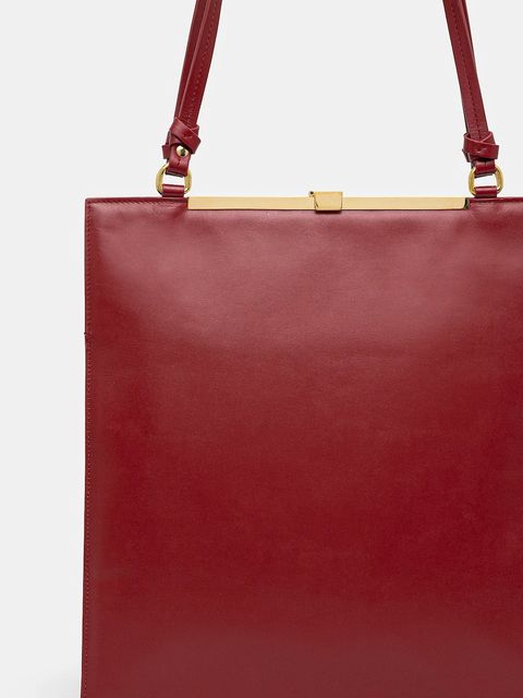 AERON torebka skórzana