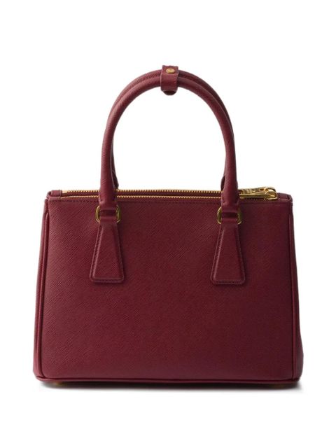 Prada Galleria tote bag - Red - zdjęcie produktu nr 2