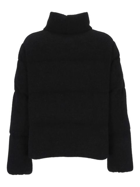 Moncler high-neck down jacket - Black - zdjęcie produktu nr 2