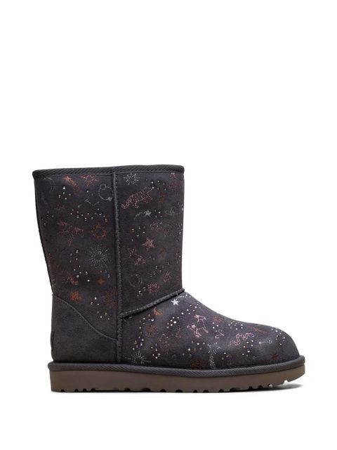UGG Zodiac print boots - Grey - zdjęcie produktu nr 1