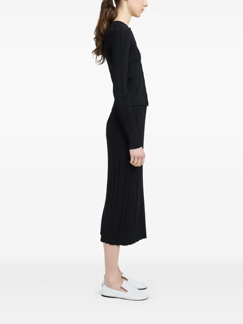 Proenza Schouler Ryanne skirt - Black