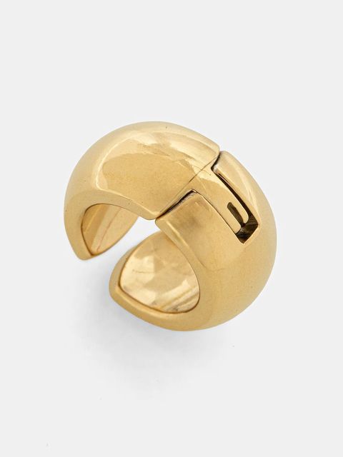 EDBLAD nausznica pozłacana Bold 127626 - zdjęcie produktu nr 1