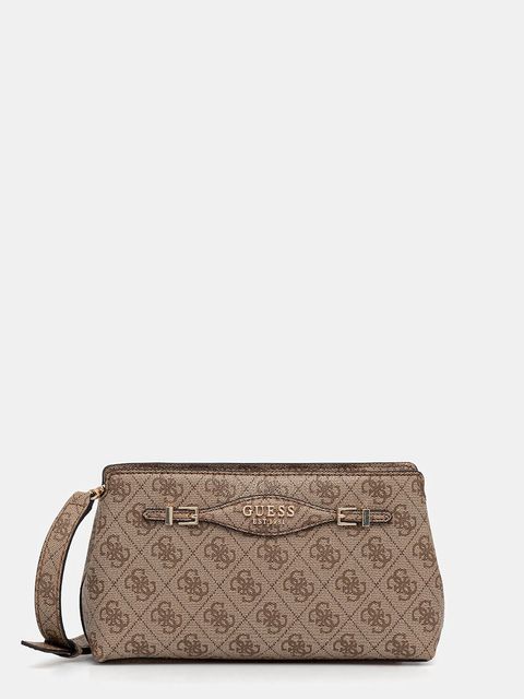 Guess torebka KATYA kolor beżowy HWSG96 52120 - zdjęcie produktu nr 1