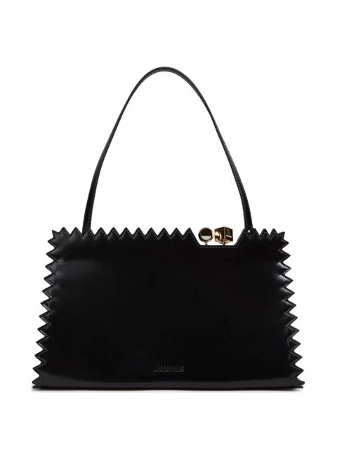 Jacquemus A Salon shoulder bag - Black - zdjęcie produktu nr 1