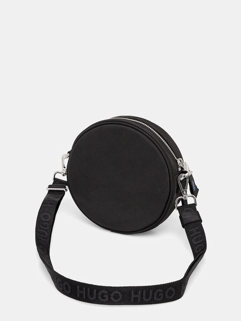 Hugo Blue torebka kolor czarny 50551452