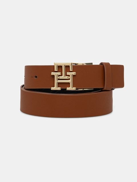 Tommy Hilfiger pasek dwustronny damski skórzany - zdjęcie produktu nr 1