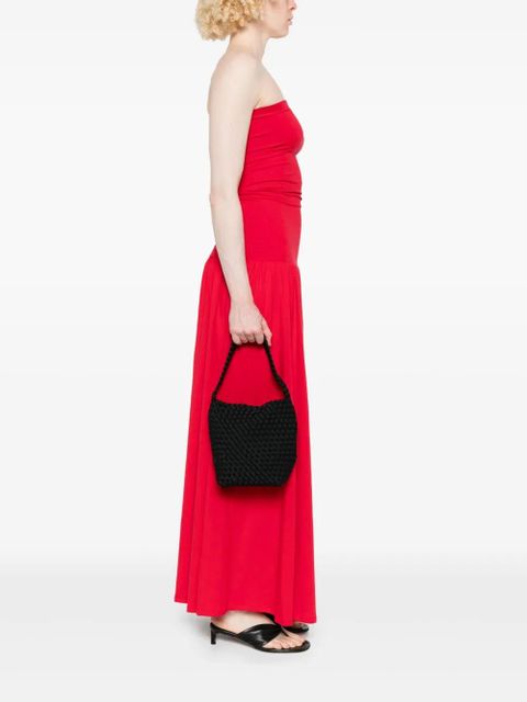 NAGHEDI small Nomad shoulder bag - Black - zdjęcie produktu nr 2