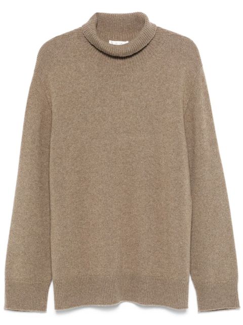 The Row Hepny sweater - Neutrals