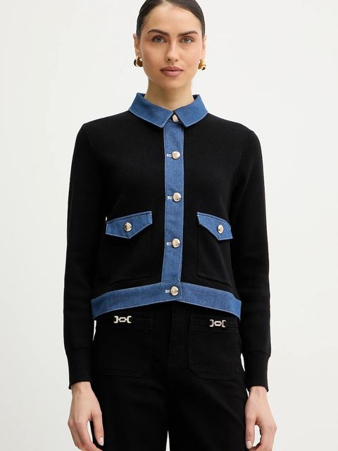 Morgan kardigan bawełniany MNAKI - zdjęcie produktu nr 1