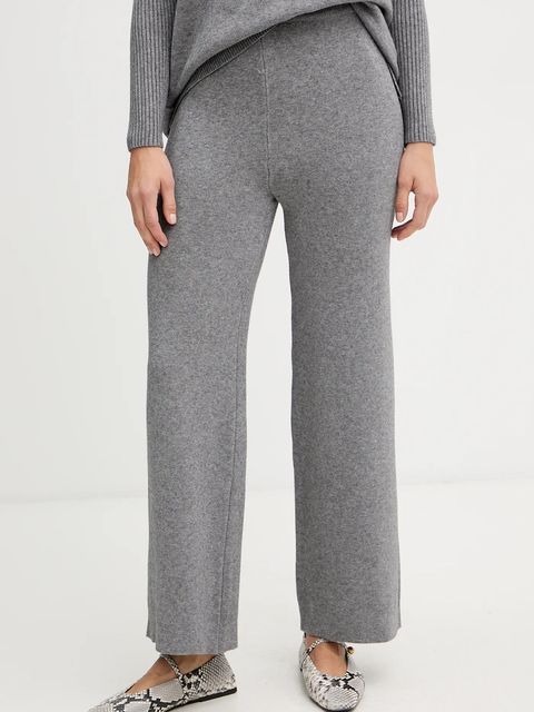 Haveone dres damski kolor szary HNC-P001