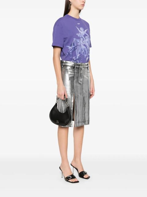 Off-White Hemisphere tote bag - Black