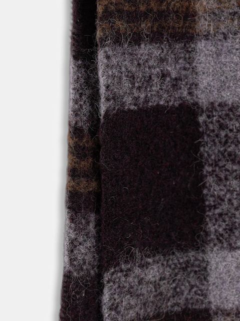 United Colors of Benetton szalik z dodatkiem wełny - zdjęcie produktu nr 1