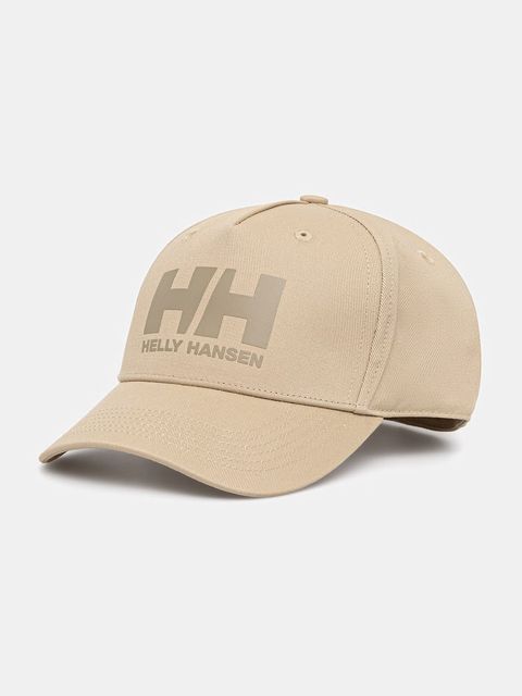 Helly Hansen czapka z daszkiem snapback bawełniana Czapka Helly Hansen HH Ball Cap - zdjęcie produktu nr 2