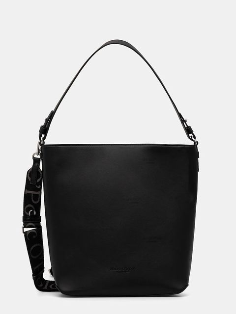 Marc O'Polo torebka kolor czarny 5000007745 - zdjęcie produktu nr 1