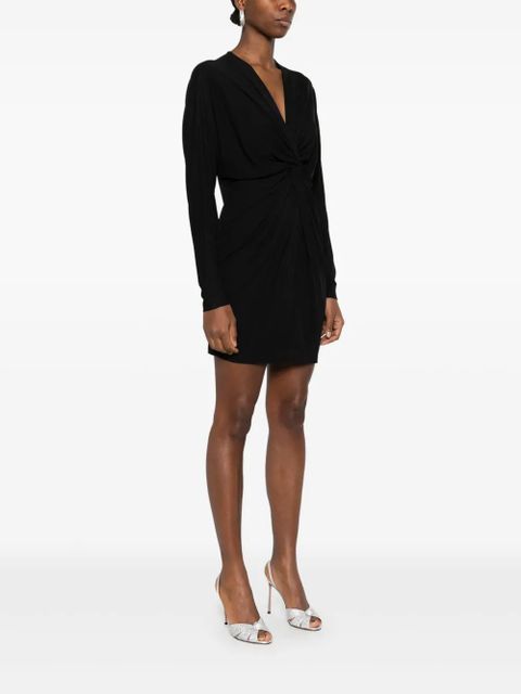 ANINE BING Mathilde mini dress - Black