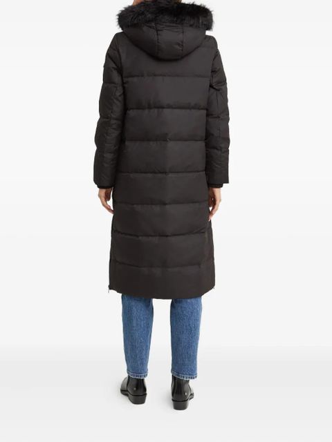 Lauren Ralph Lauren hooded coat - Black - zdjęcie produktu nr 2