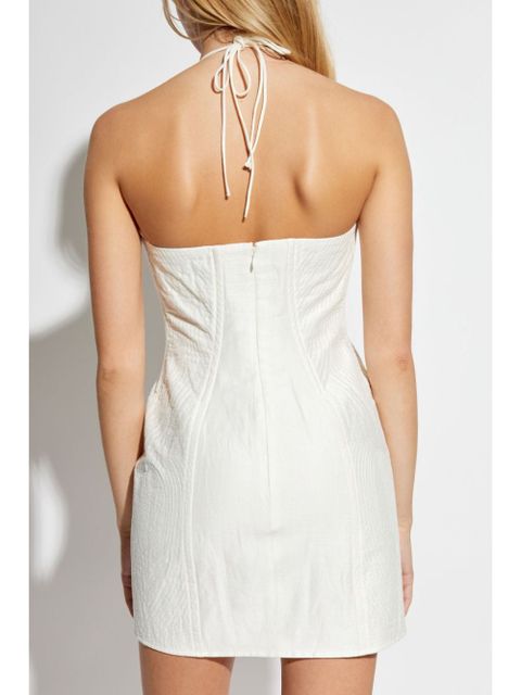 Cult Gaia Tia cocktail & party dress - White