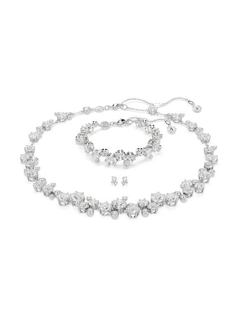 Swarovski naszyjnik, bransoletka i kolczyki CONSTELLA 5738285 - zdjęcie produktu nr 1