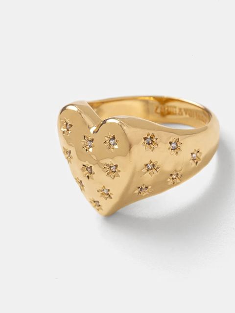 ZADIG&VOLTAIRE pierścionek - zdjęcie produktu nr 2