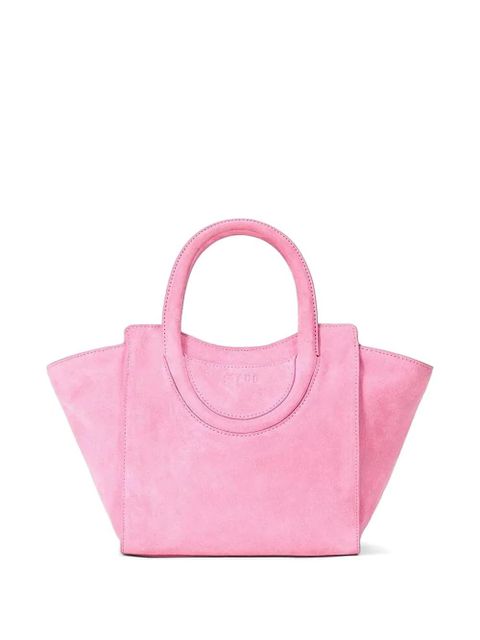 STAUD Maude mini tote bag - Pink - zdjęcie produktu nr 1