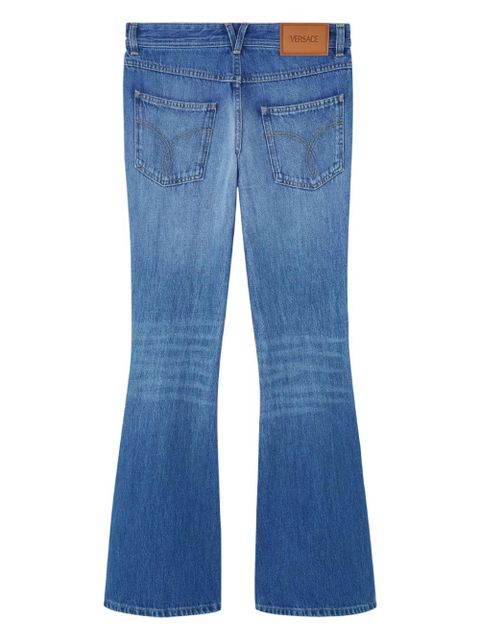Versace Medusa flared jeans - Blue - zdjęcie produktu nr 2