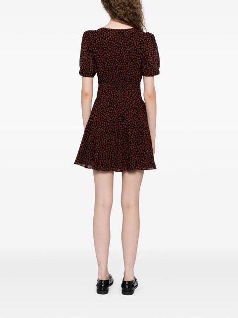 Reformation REBECCA dress - Black