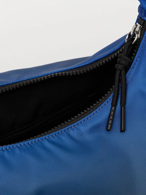 Karl Lagerfeld Jeans torebka kolor niebieski A4W50037