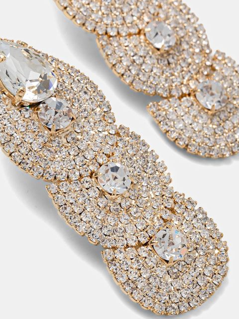 Luisa Spagnoli klipsy 542551