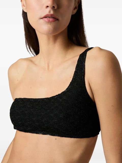 Missoni one-shoulder bikini - Black - zdjęcie produktu nr 2