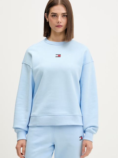 Tommy Jeans bluza damska bawełniana - zdjęcie produktu nr 1