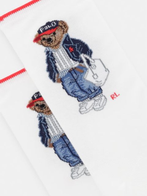 Polo Ralph Lauren skarpety damskie - zdjęcie produktu nr 1