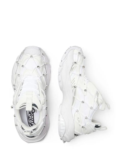 Versace Mercury M_VS_02 sneakers - White