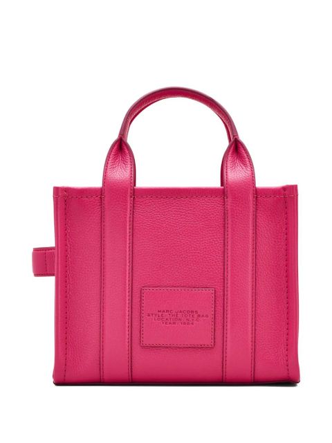 Marc Jacobs The Small Leather Tote bag - Pink