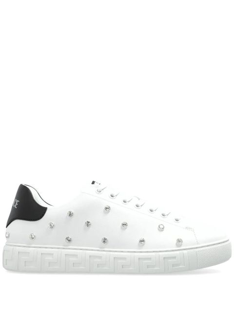 Versace Cielo Stellato Greca sneakers - White - zdjęcie produktu nr 1