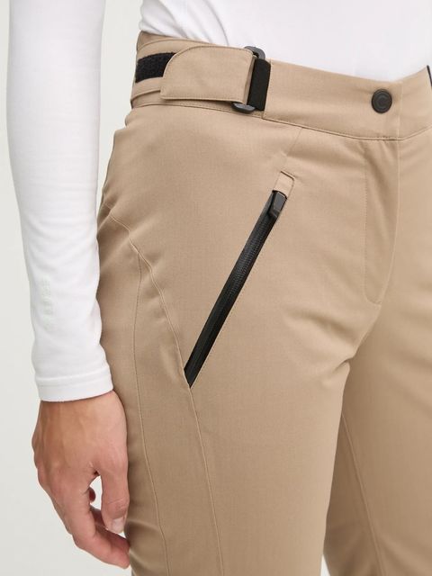 Colmar spodnie narciarskie kolor beżowy 0453W.6YW