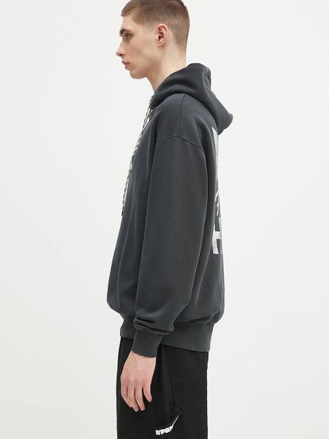 Aries bluza bawełniana Faded Aloha From Hell Hoodie - zdjęcie produktu nr 2