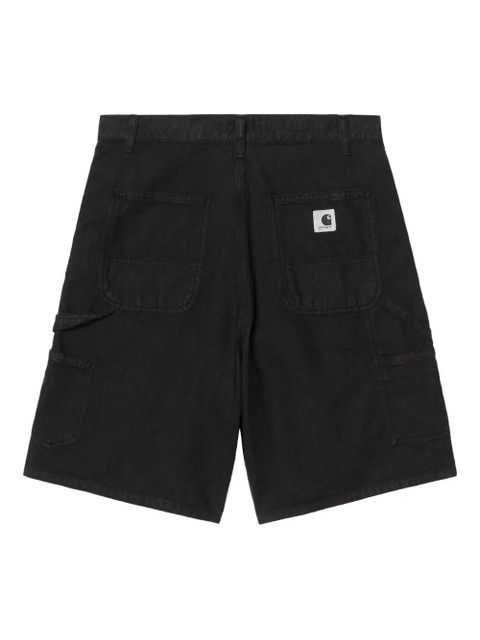 Carhartt WIP Branford Double Knee shorts - Black - zdjęcie produktu nr 2