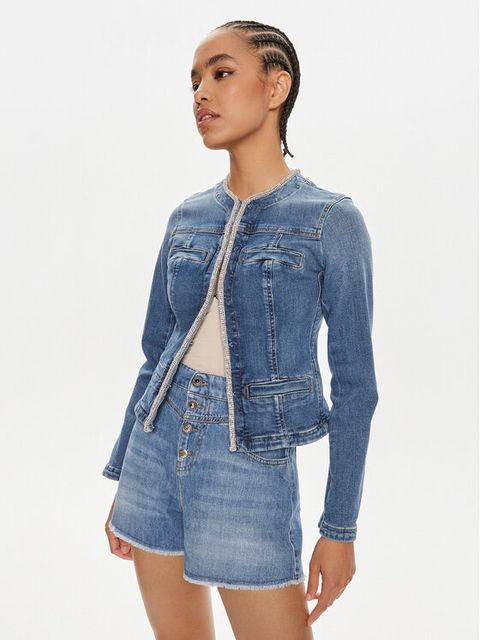 Kurtka jeansowa Liu Jo