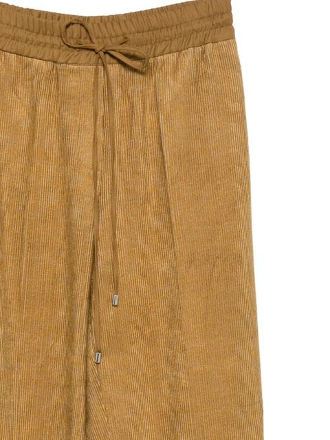 Alysi corduroy trousers - Neutrals
