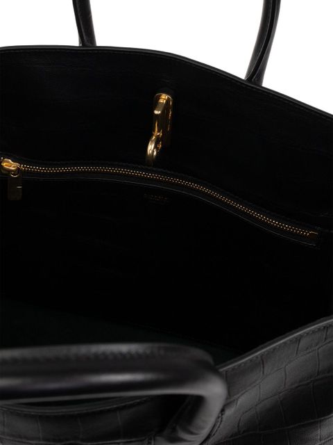 Burberry Rocking Horse tote bag - Black