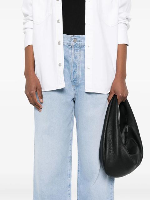 AGOLDE wide-leg jeans - Blue