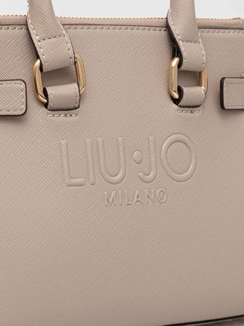 Liu Jo torebka kolor beżowy AA5150 E0087