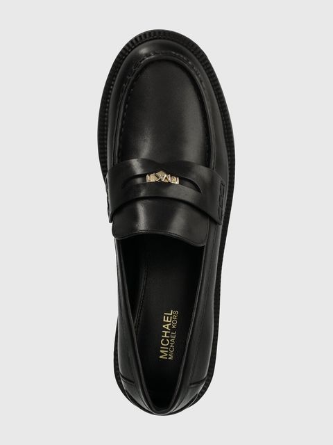 MICHAEL Michael Kors mokasyny skórzane Eden - zdjęcie produktu nr 2