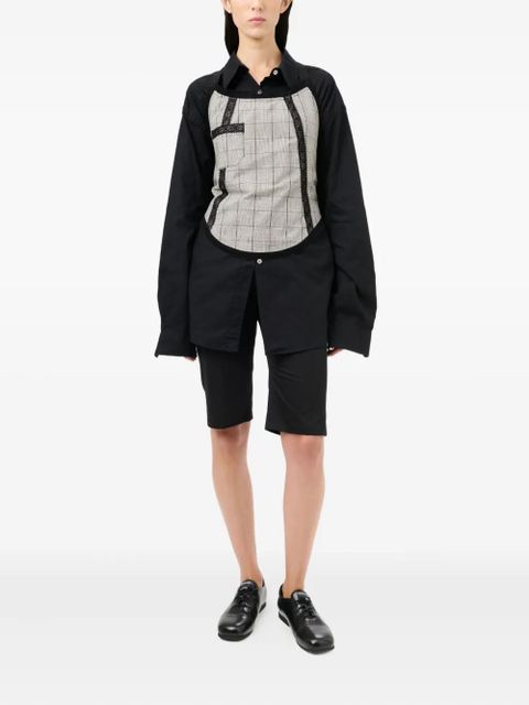 OUR LEGACY Pinafore top - Grey - zdjęcie produktu nr 2