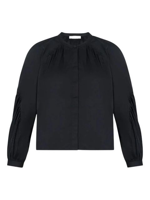 Ulla Johnson Rowena long-sleeve blouse - Black - zdjęcie produktu nr 1