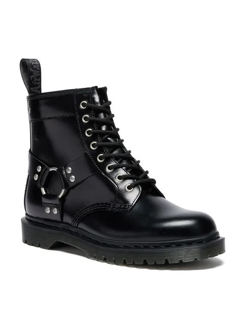 Dr. Martens workery skórzane 1460 Harness