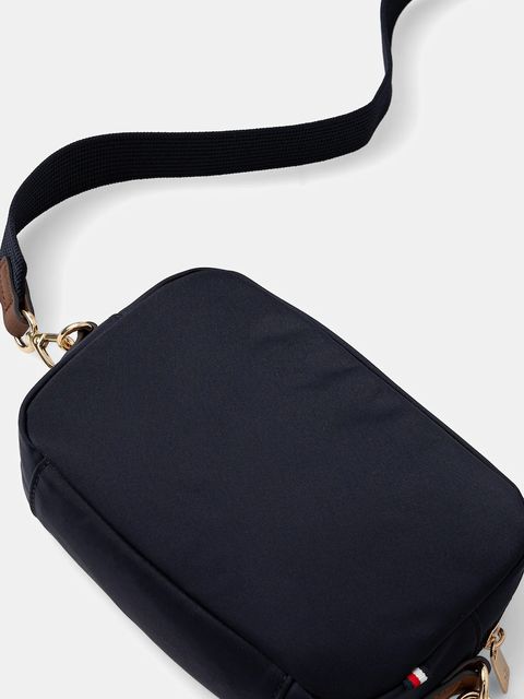 Tommy Hilfiger torebka kolor granatowy AW0AW17704