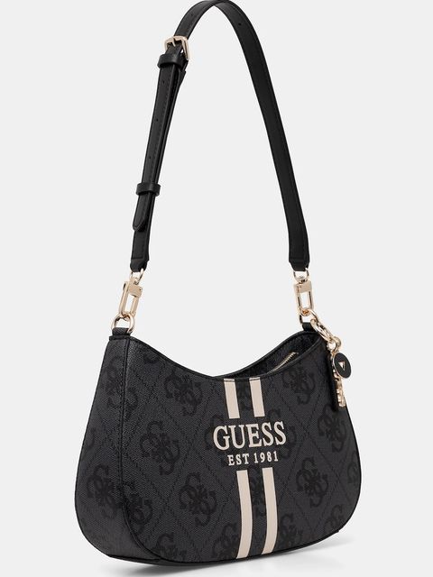 Guess torebka NOELLE kolor szary HWOS96 72180