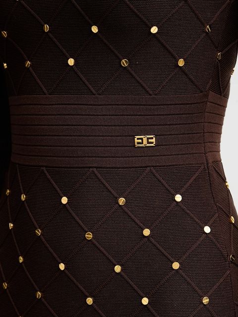 Elisabetta Franchi sukienka - zdjęcie produktu nr 2